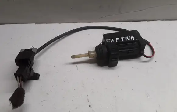 Chevrolet Captiva Fuel tank cap lock 96623003