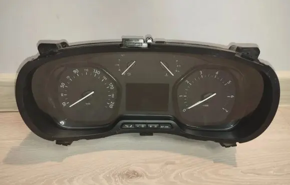 Peugeot Expert Speedometer (instrument cluster) 9822514880 SN20106571