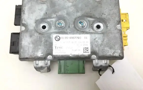 BMW 5 E60 E61 Door control unit/module 6957760