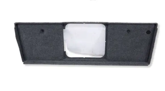 BMW M6 Centre console side trim rear 7009183 51477009183