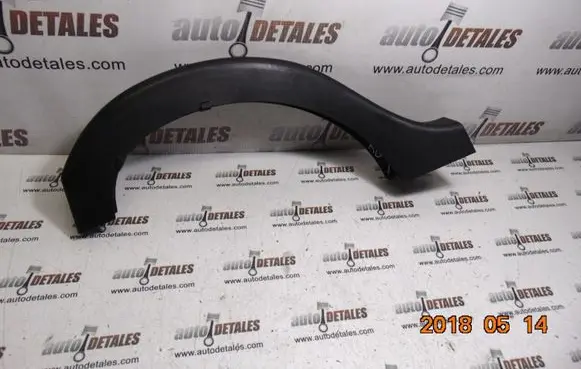 Mercedes-Benz E W211 Other trunk/boot trim element A2118210189