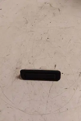 Fiat Tipo Tailgate/trunk/boot exterior handle