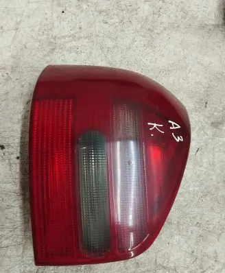 Audi A3 S3 8L Rear/tail lights 8L0945095A