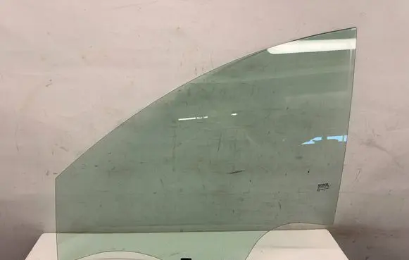 Dacia Duster II Front door window glass four-door D2SZYBLP