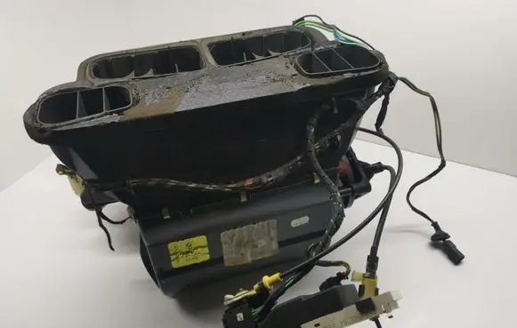 BMW 3 E36 Air conditioning (A/C) system set 1387977 8391148