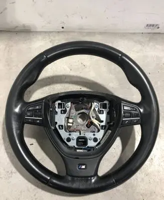 BMW 7 F01 F02 F03 F04 Steering wheel 6102376 3382F011