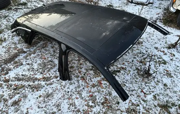 Audi A6 S6 C8 4K Roof 