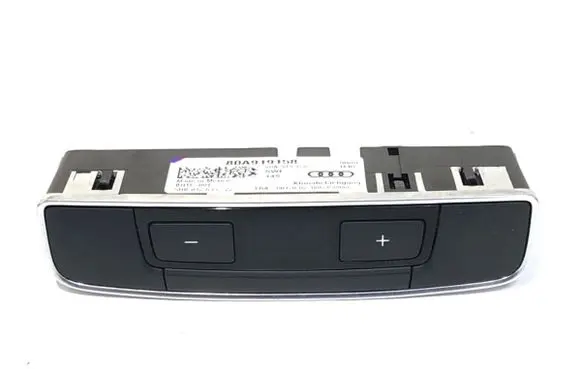 Audi Q5 SQ5 Interior fan control switch 80A919158