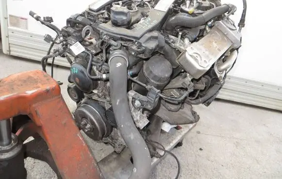 Mercedes-Benz CLS C218 AMG Engine 651924