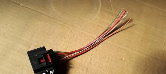 Audi Q5 SQ5 Other wiring loom 1K0919231