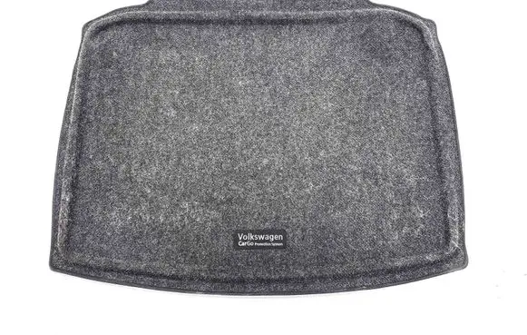 Volkswagen Taos Trunk/boot floor carpet liner 2GJ061166469