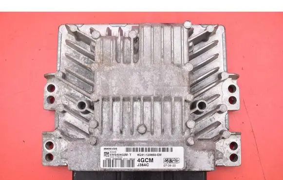 Ford Galaxy Engine control unit/module ECU 6G9112A650EM
