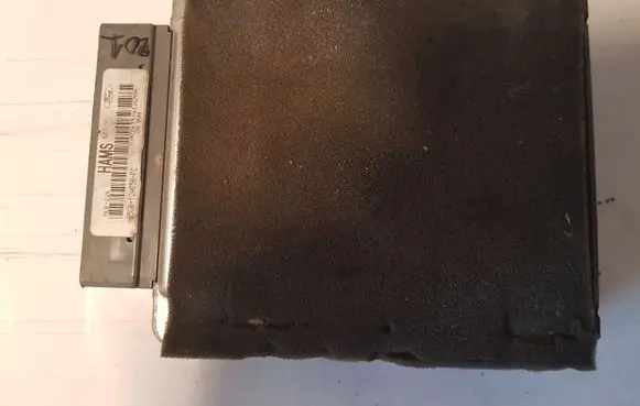 Ford Scorpio Engine control unit/module 95GB12A650FC F4SB14A459A