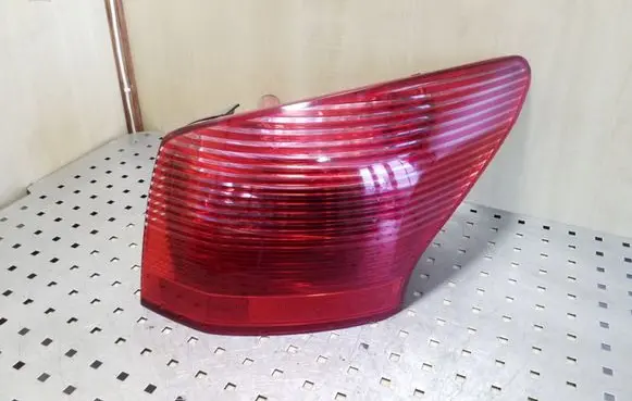 Peugeot 407 Rear/tail lights