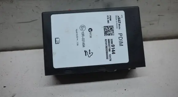 Opel Astra J Bluetooth control unit module 22829144 688437706