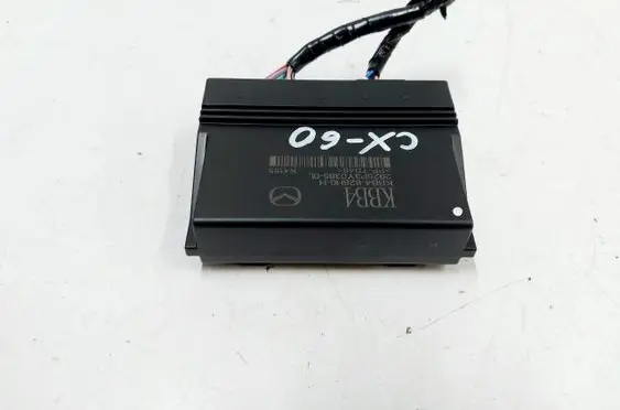 Other control units/modules