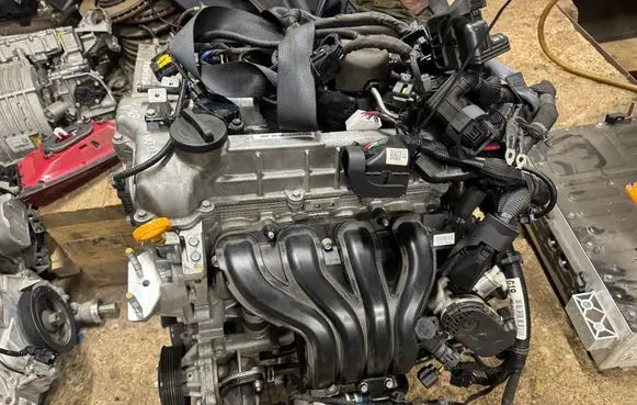 KIA Niro Engine G4LE