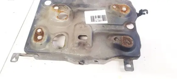 Battery box tray