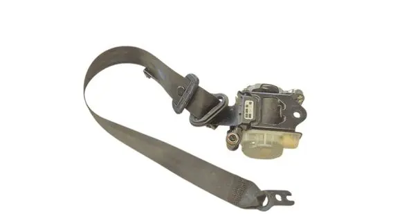 Skoda Octavia Mk3 (5E) Front seatbelt 5E0857701