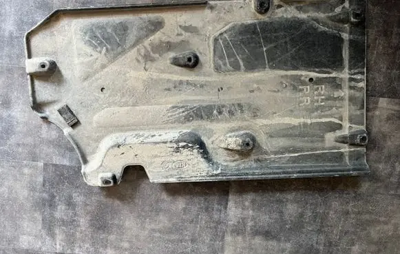 Pickup box liner