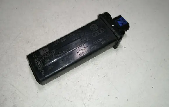 Tire pressure sensor
