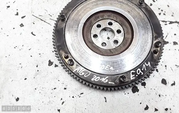 Toyota Aygo AB40 Flywheel 1345100011