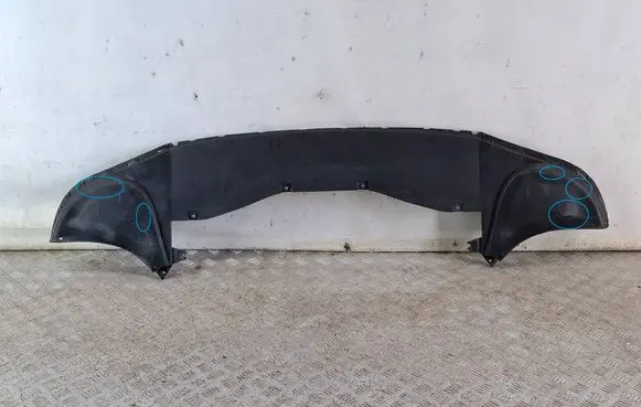 Volkswagen ID.3 Front bumper lip 10A805915