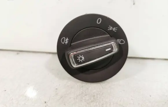 Volkswagen Polo V 6R Light switch 5G0941431AJ 10095095