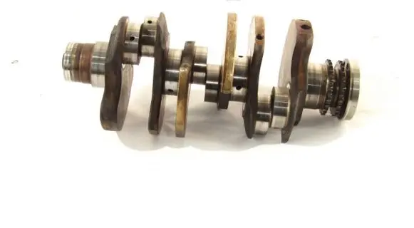 Audi A6 S6 C6 4F Crankshaft BKH