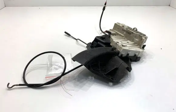 Mercedes-Benz R W251 Rear door lock 1697302135