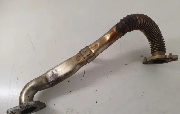 Renault Trafic II (X83) EGR valve line/pipe/hose