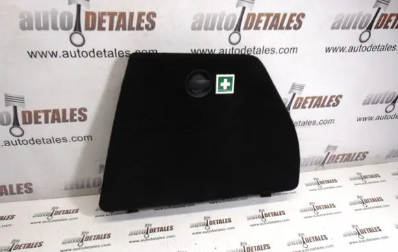 Mercedes-Benz GL X164 Trunk/boot trim cover 