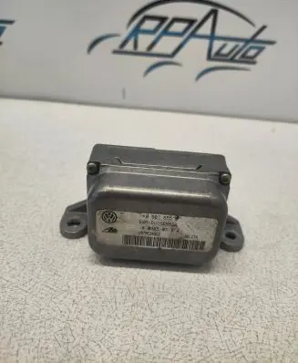 Volkswagen Touran I ESP acceleration yaw rate sensor 1K0907655B U975E26AC2 10098503194