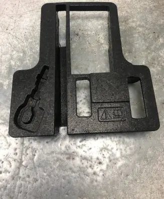Ford S-MAX Other trunk/boot trim element 6M21-U16G040-AD