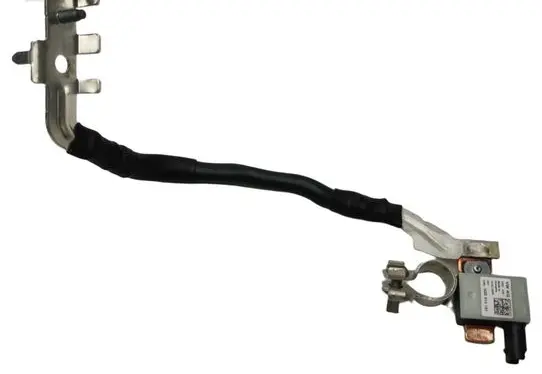 Volkswagen Tiguan Negative earth cable (battery) 5QS915181