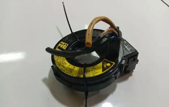 Airbag slip ring squib (SRS ring)