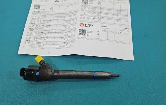 Hyundai ix35 Fuel injector 0445110374 IMPRK1514516