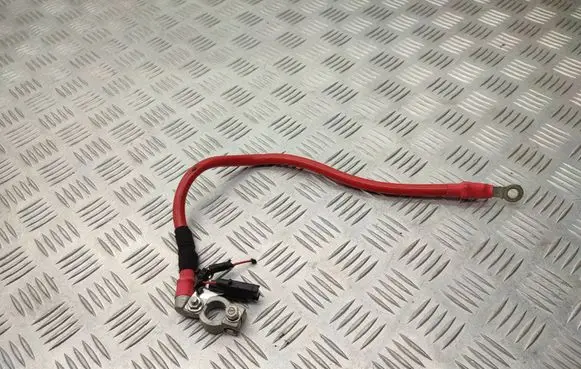 Ford Transit Custom Positive cable (battery)