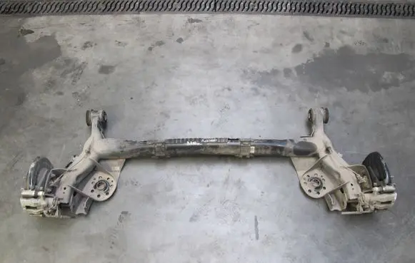Hyundai Bayon Rear axle beam BAYONBELKAZAWTYL