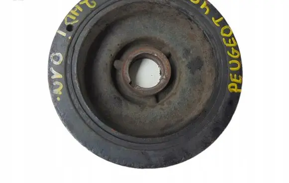 Peugeot 406 Crankshaft pulley