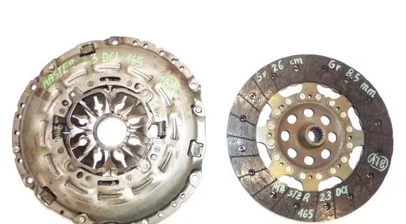 Renault Master III Clutch set kit 8200882534