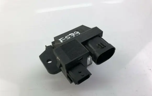 Renault Clio IV Other control units/modules 255509263R F579