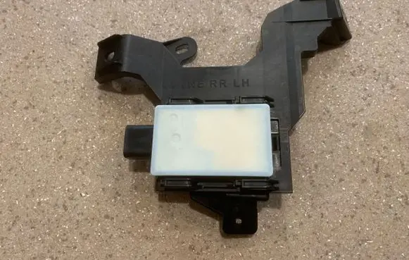 Hyundai Ioniq 5 Blind spot module 99140GI100