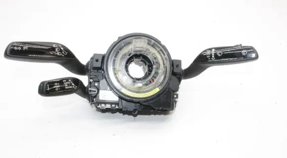 Audi A8 S8 D4 4H Airbag slip ring squib (SRS ring) 4H0907129H 4H0953502A