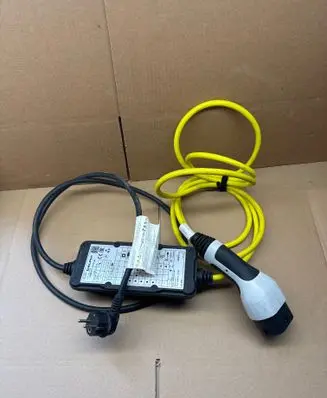 BMW i3 Electric car charging cable 35025802 13A5060H2