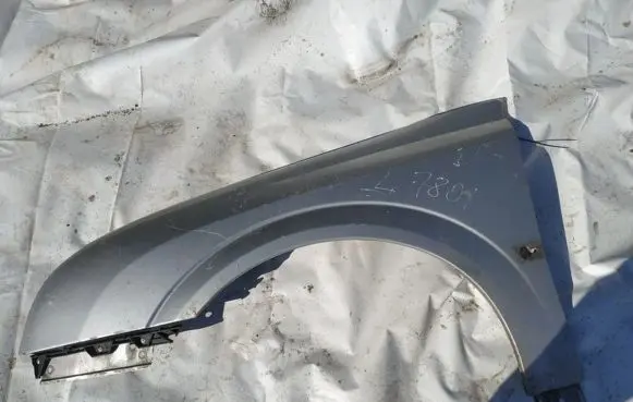 Opel Signum Fender pilkas