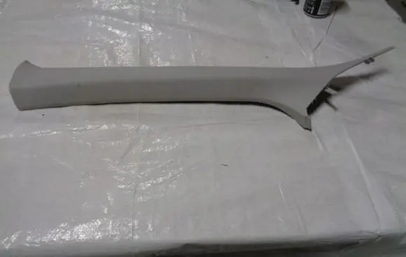 Renault Megane IV Other sill/pillar trim element 769126125R