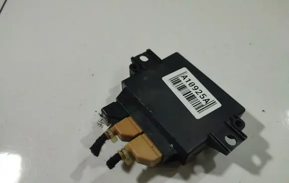 Skoda Superb B6 (3T) Parking PDC control unit/module 3T0919475D