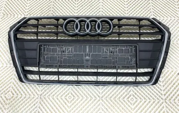 Front grill
