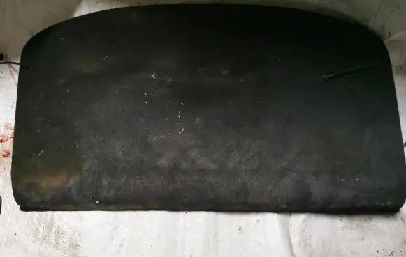 Peugeot 2008 II Tailgate/boot lid cover trim 